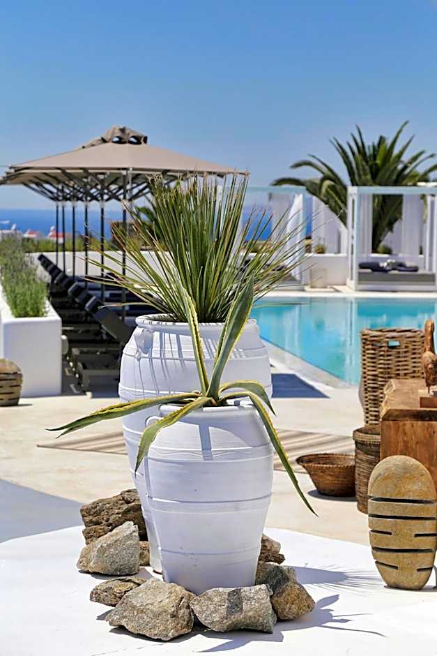 Livin Mykonos Hotel- Adults Only