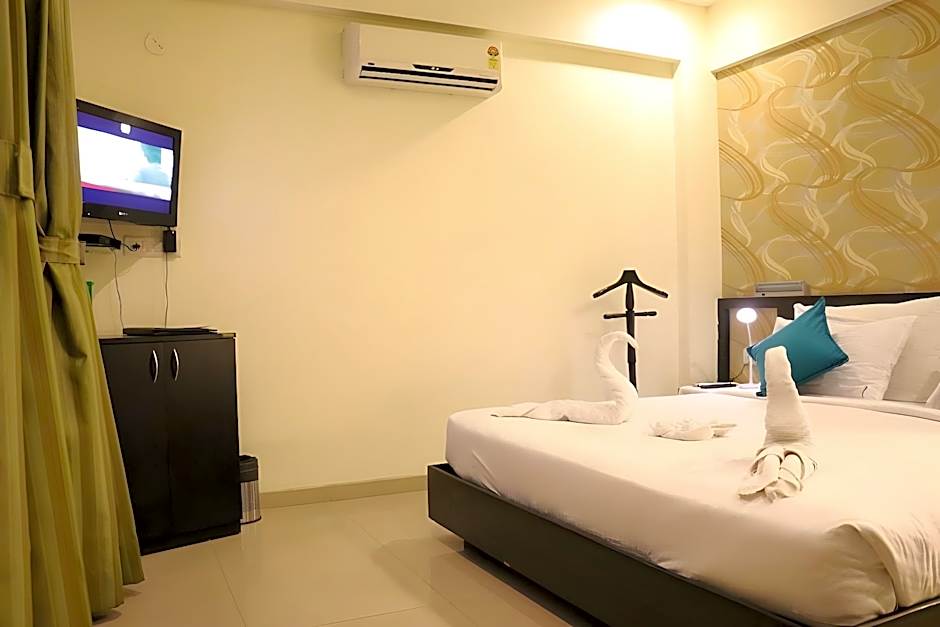Pallavi Avida Hotel