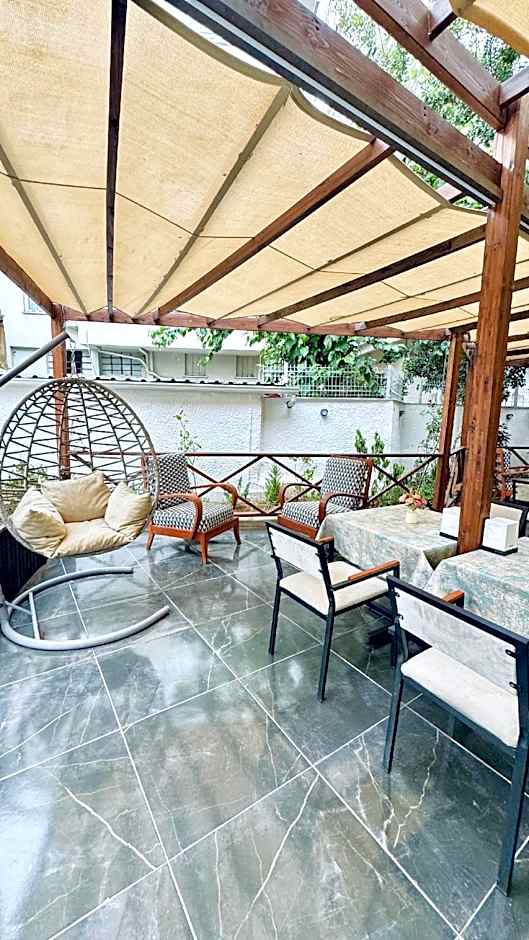 Toprak City Hotel Antalya