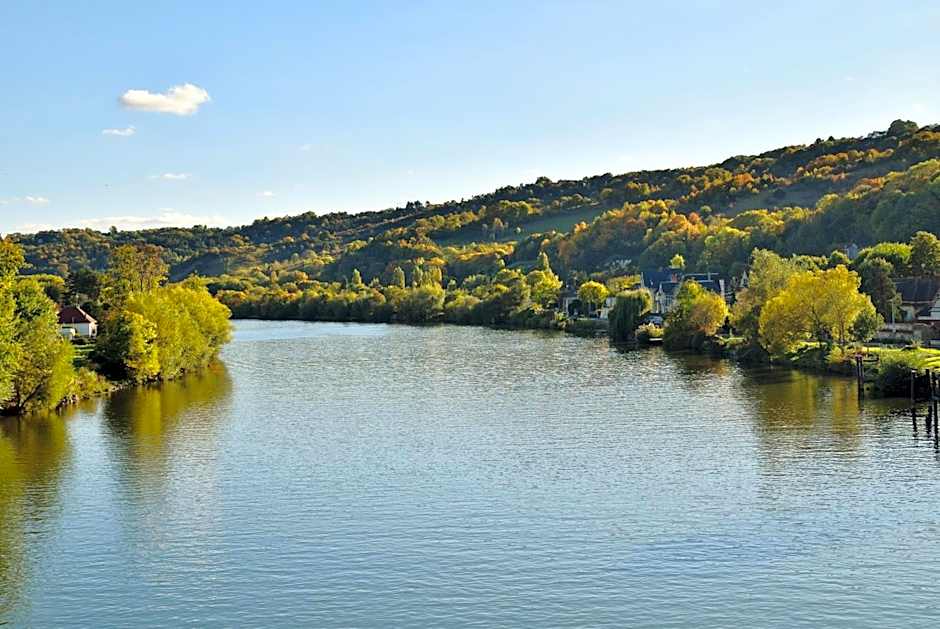 Logis Hostellerie Saint Pierre