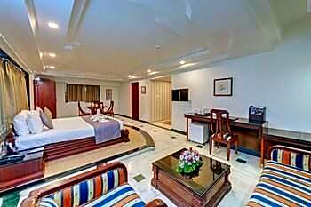 Hotel KK By Spree Rajkot