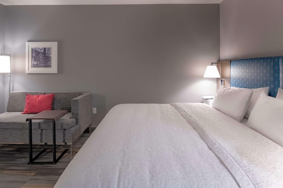 Hampton Inn By Hilton and Suites Dallas/Plano Central