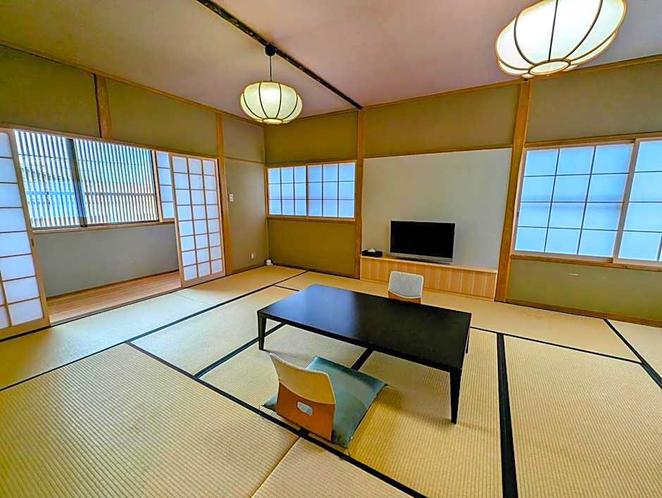 Ryoso Yufuin Yamadaya