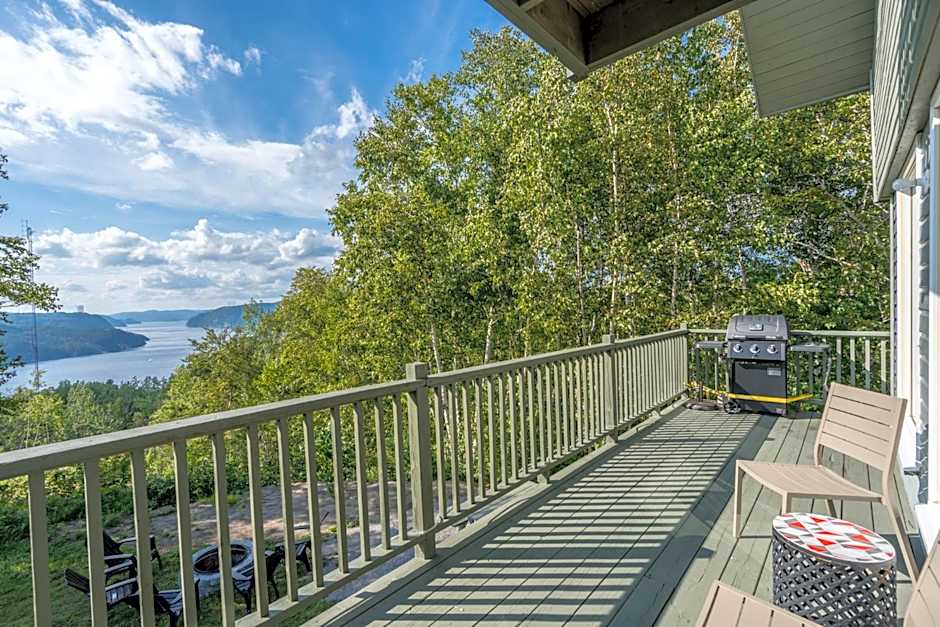 2-MontFJORD - Chalets, SPA et vue - ChantaFJORD #2