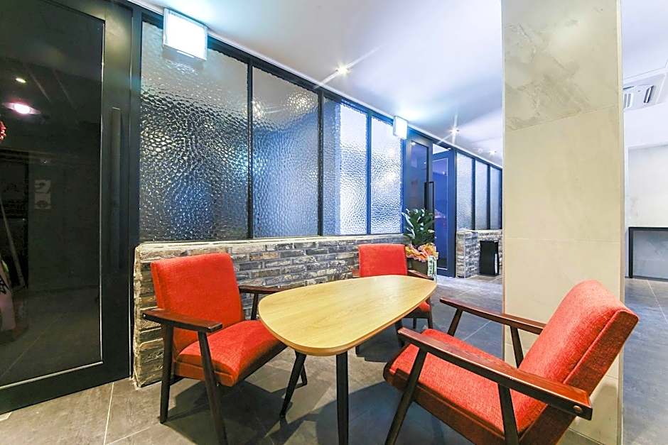Jinhae Pasta Hotel