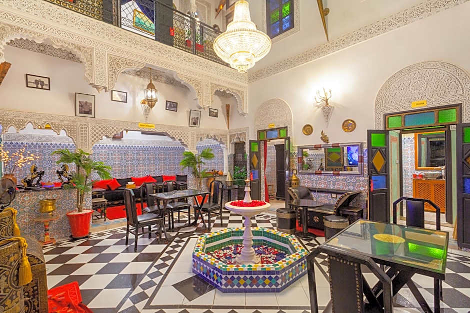 Riad La Porte d'Or & SPA