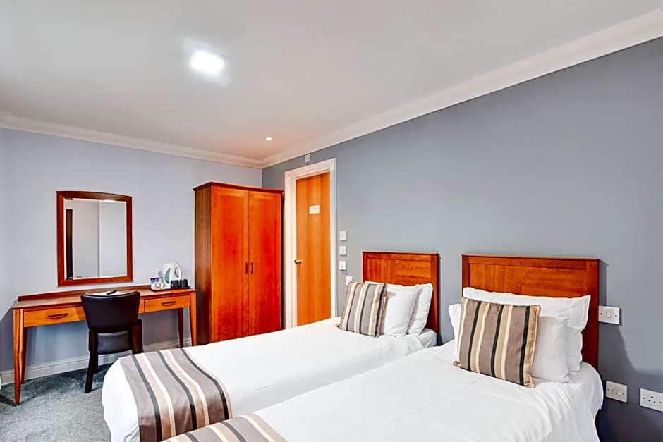 Aston Court Derby City Centre by Belvilla