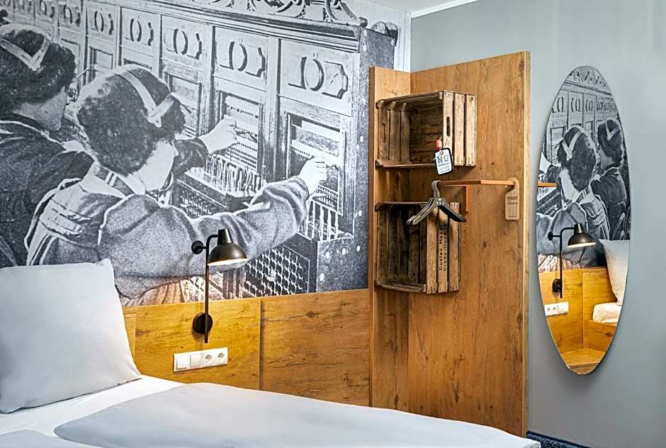 tinyTwice Hotel Bonn