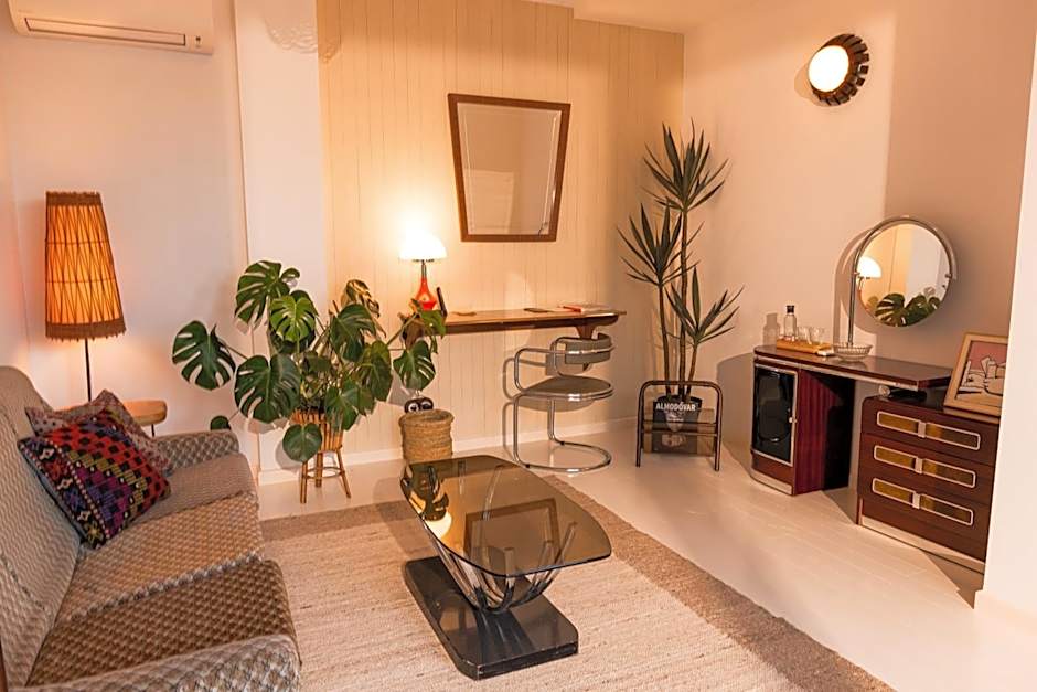 Hotel du Temps Madrid