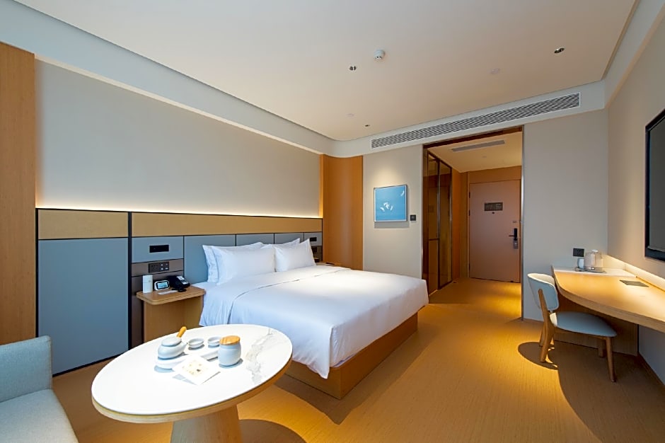 JI Hotel Nanyang Zhongguancun Industrial Park