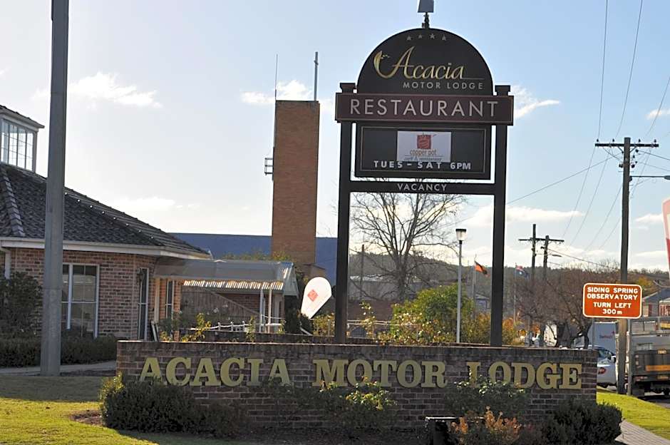 Acacia Motor Lodge