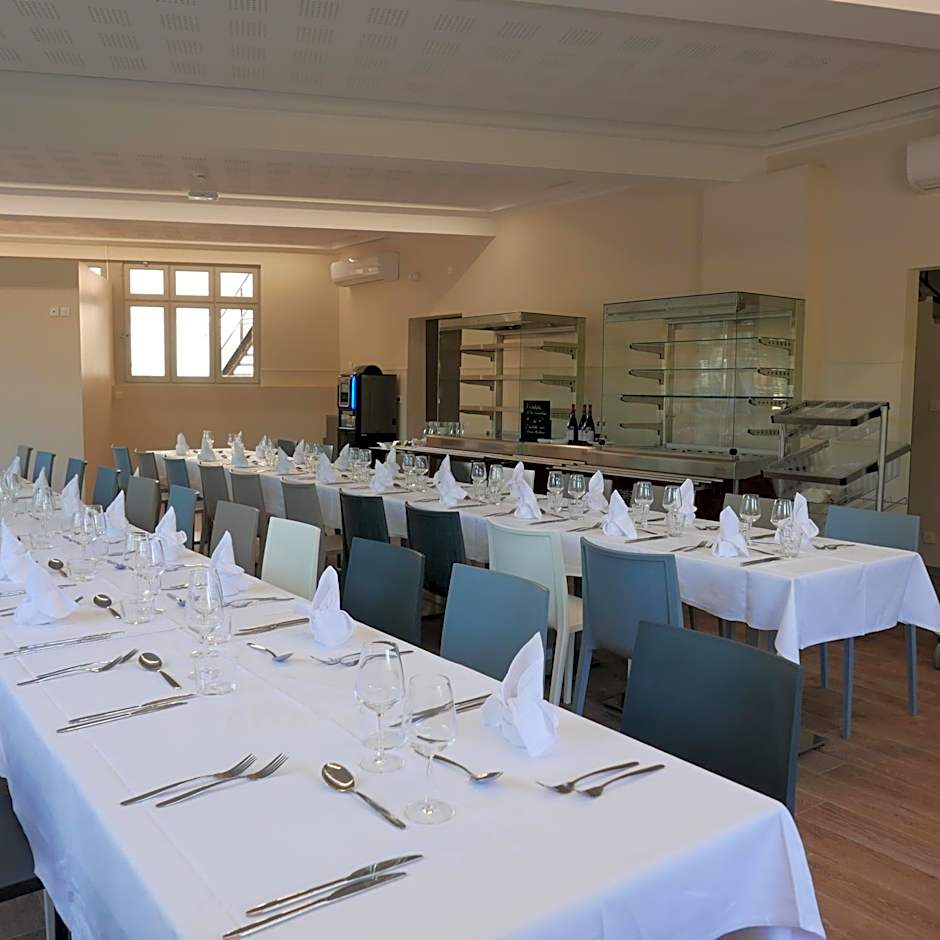 CIS Lamourelle Centre International de Sejour
