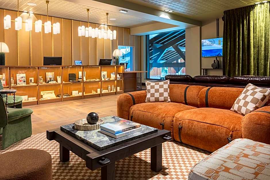 Hotel Les Aiglons Chamonix