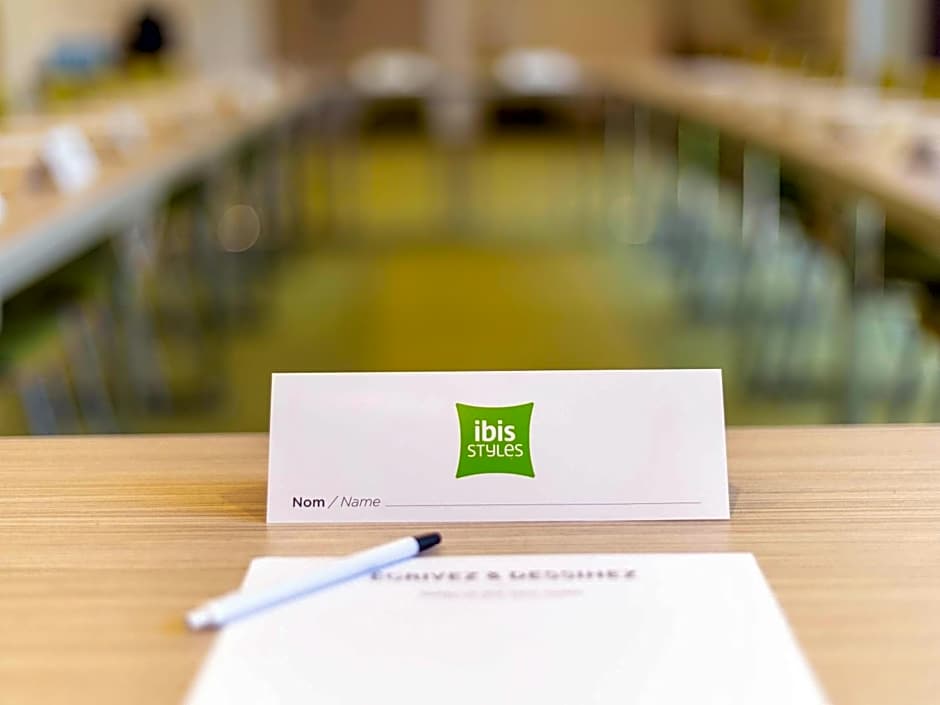 ibis Styles Troyes Centre