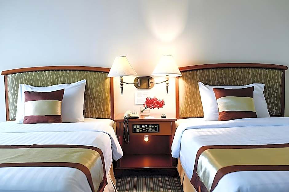 The Royal City Hotel