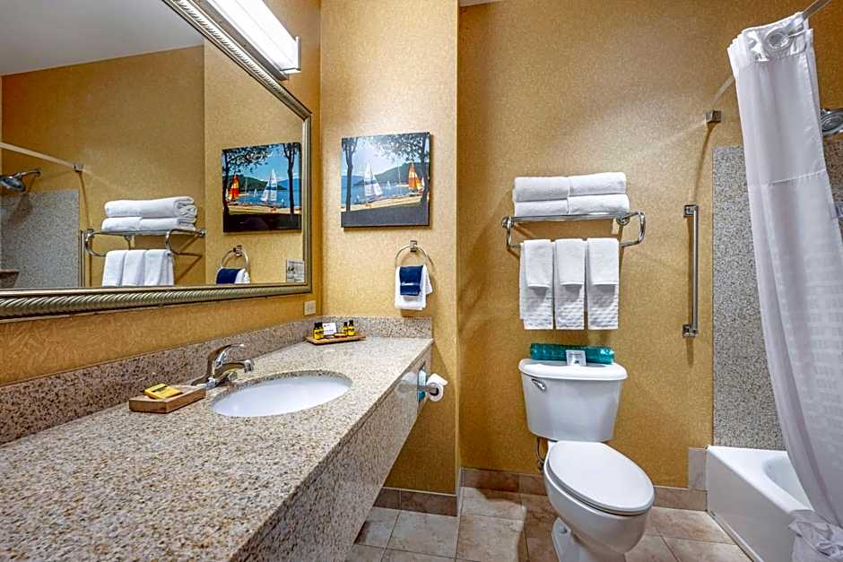 Best Western Plus Ponderay Mountain Lodge