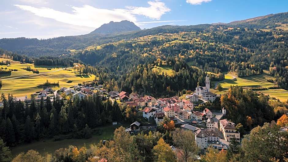 Hotel Albula & Julier