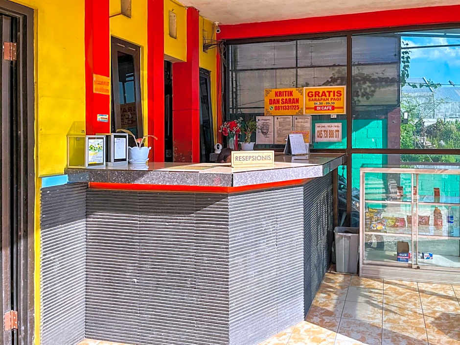 RedDoorz at Hotel Mutiara Ponorogo