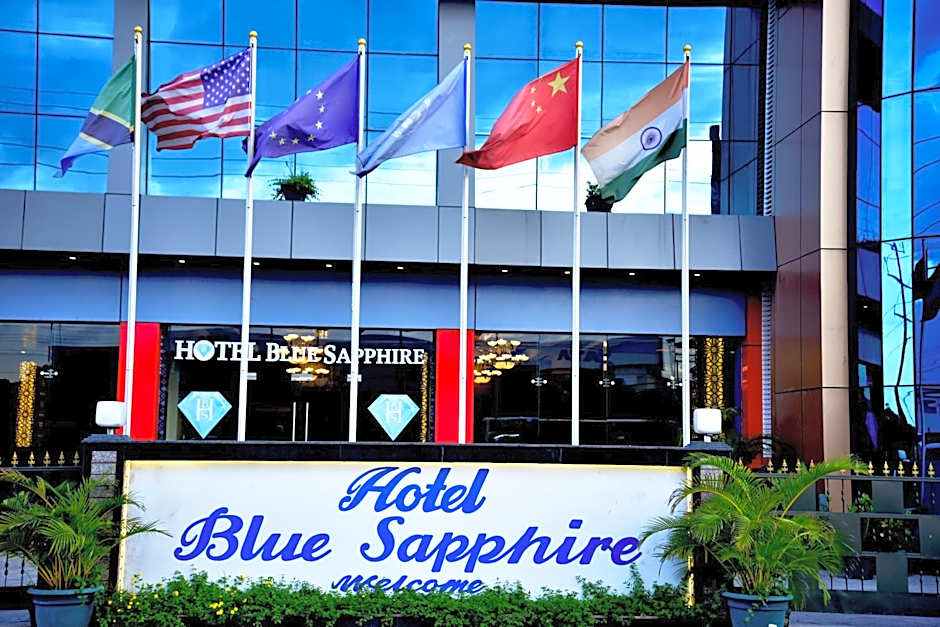 Hotel Blue Sapphire