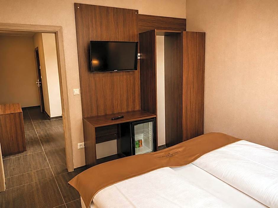 Hotel Pasa Paradies KOSTENLOSE PARKPLÄTZE