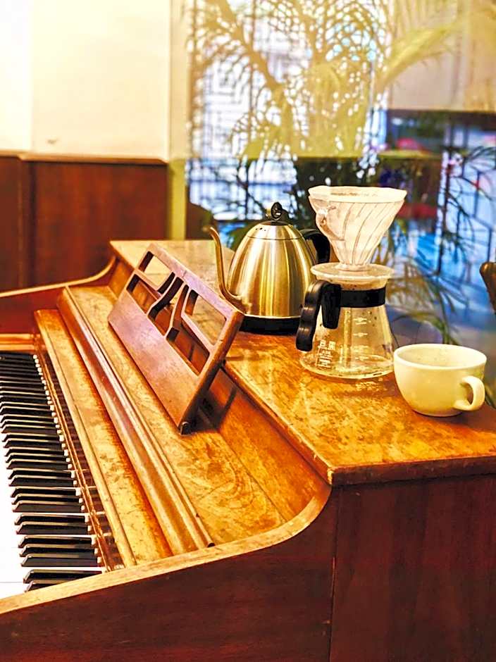 Hotel Museo San Moritz