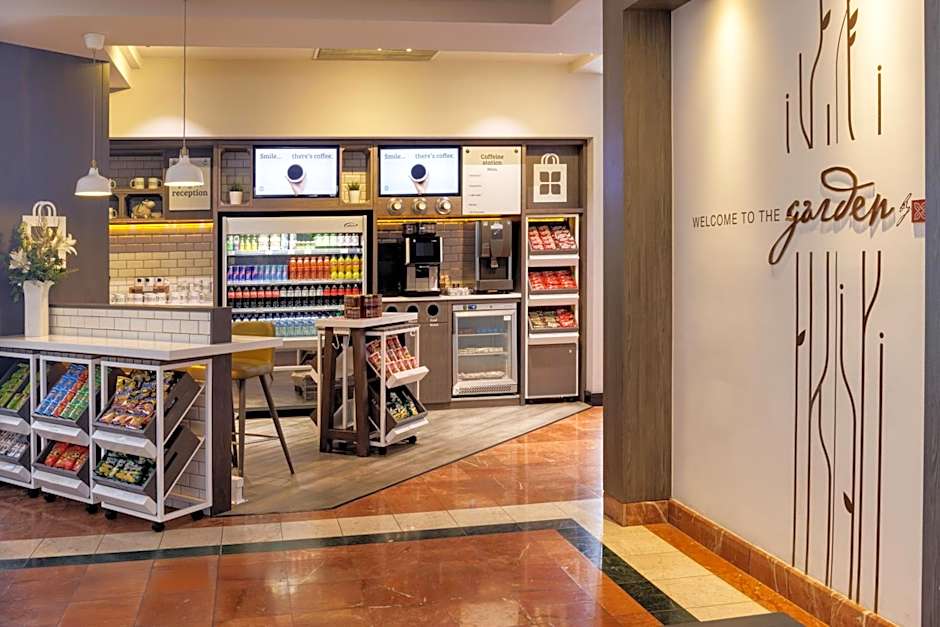 Hilton Garden Inn Dublin Custom House