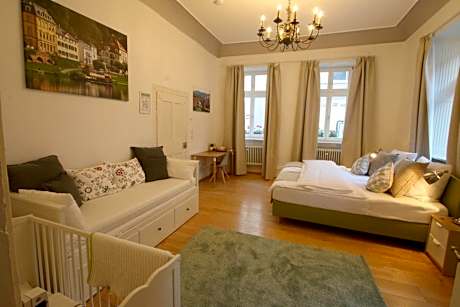 Family Two-Bedroom Studio