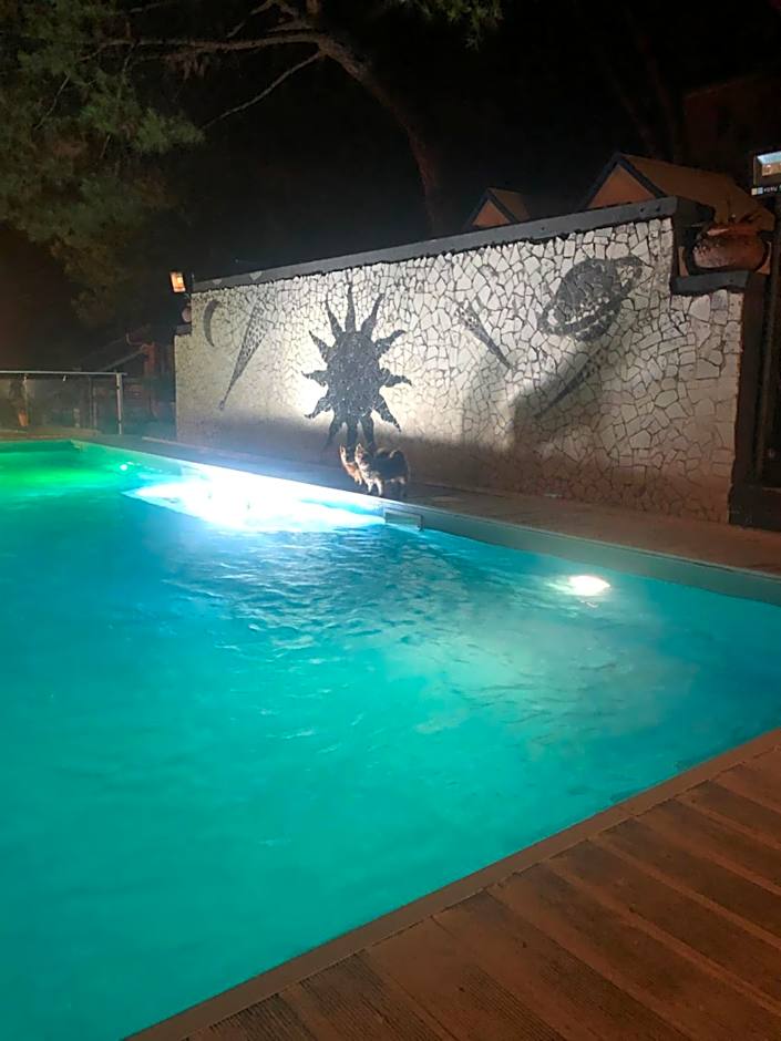 Hotel Villa La Colombaia