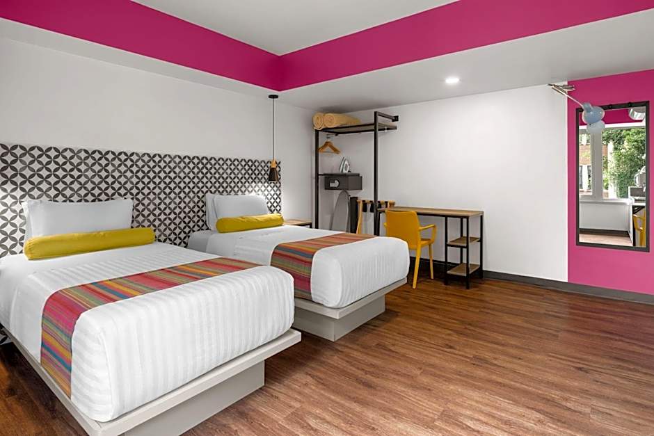 Hotel VIVE MX cuauhtemoc CDMX Trademark Collection by Wyndham