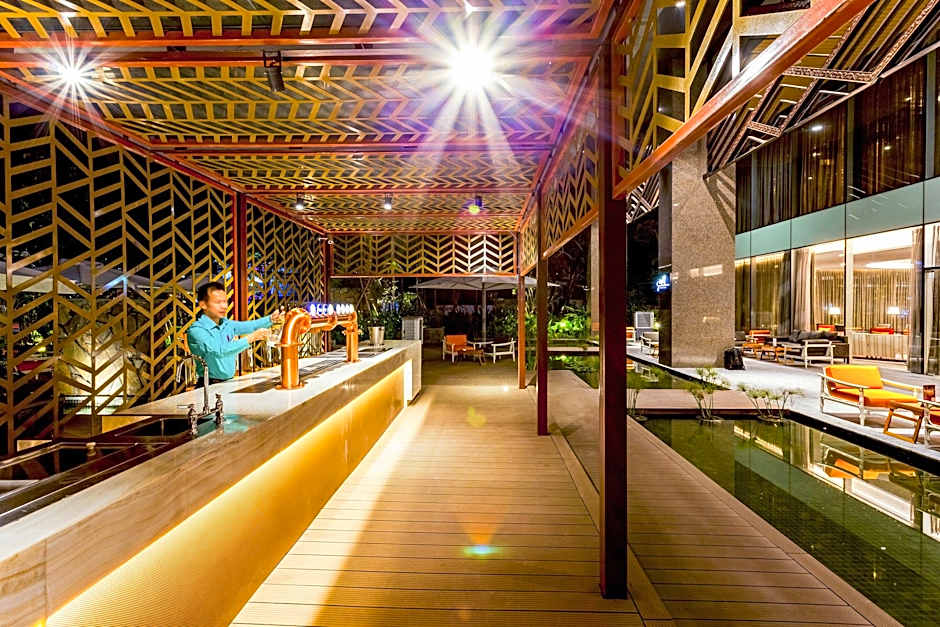 Crowne Plaza Vientiane By IHG