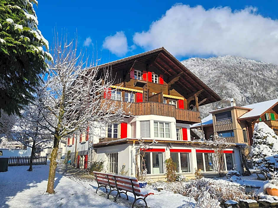 Adventure Guesthouse Interlaken