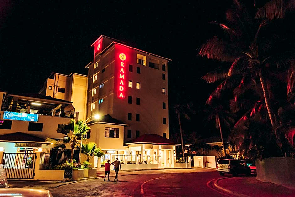 Ramada Suites by Wyndham Wailoaloa Beach Fiji