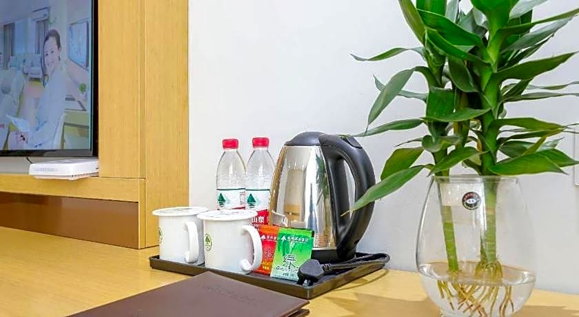 GreenTree Inn Jiaxin Puyuan Kaixuan Road