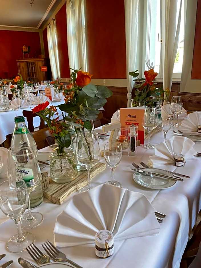 Badischer Landgasthof Hirsch