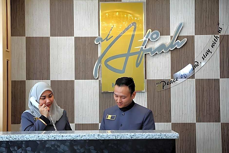 Al-Afiah Hotel