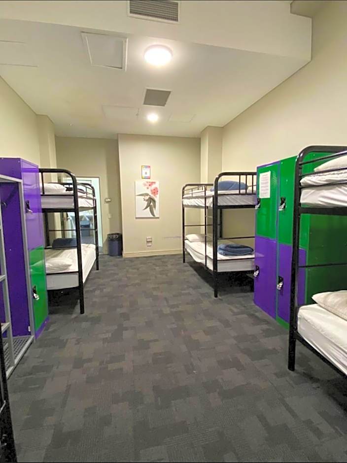Photo 1 of 6 of Bed in 6-Bed Female Dormitory Room (ages 18-40 years only)