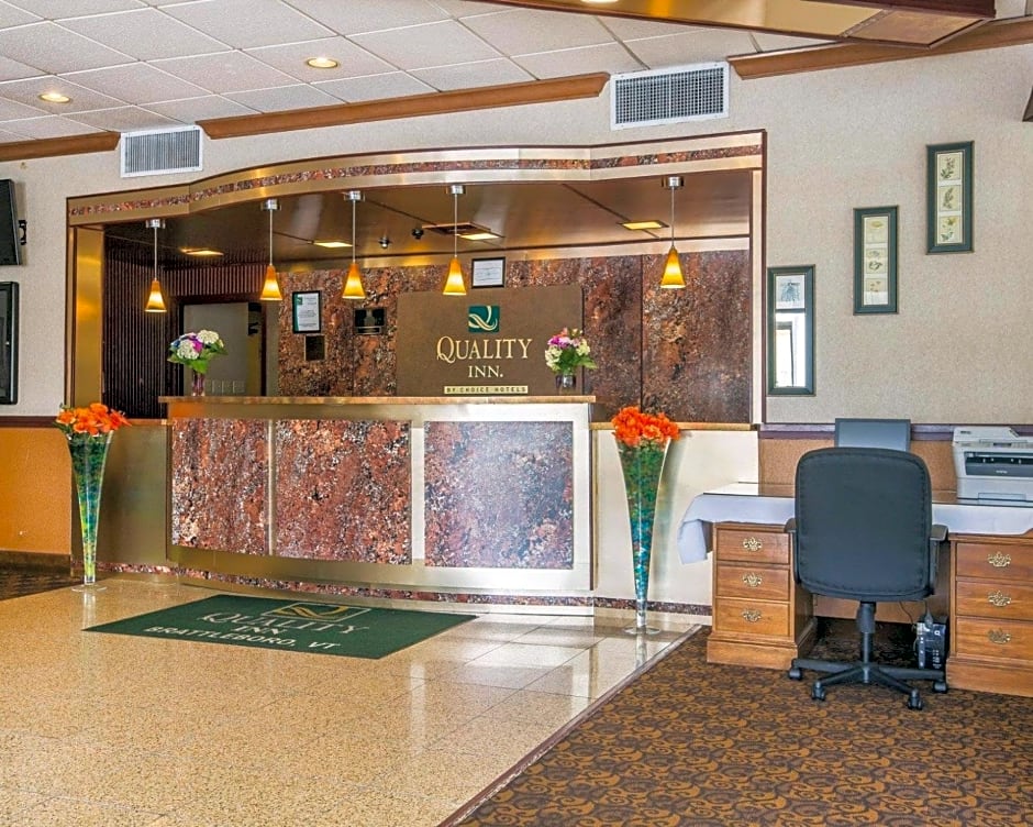 Quality Inn & Conference Center Brattleboro North