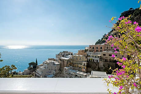 Standard Double Room with Sea View