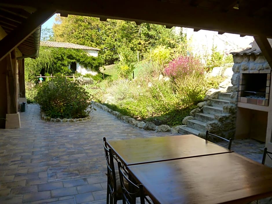Chambres d'Hôtes Le Bourdieu