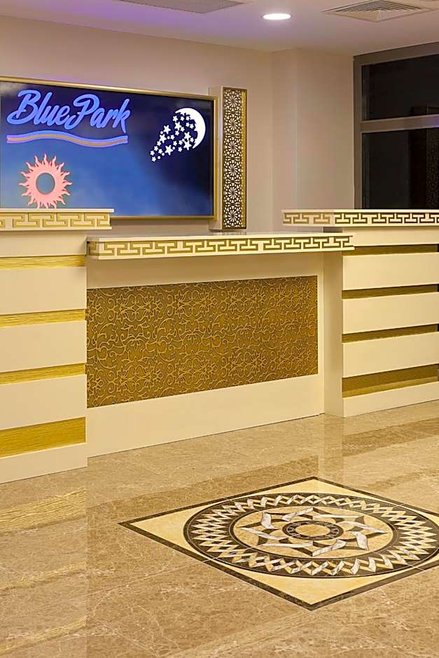 Hamzakoy Blue Park Boutique Hotel