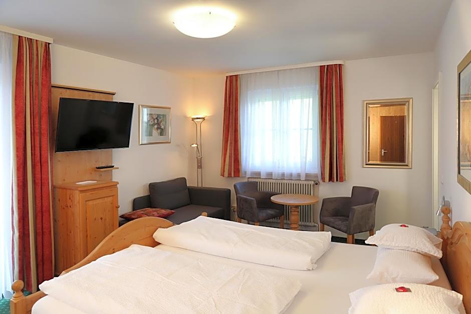 Hotel Steffl Garni inkl Chiemgau Karte