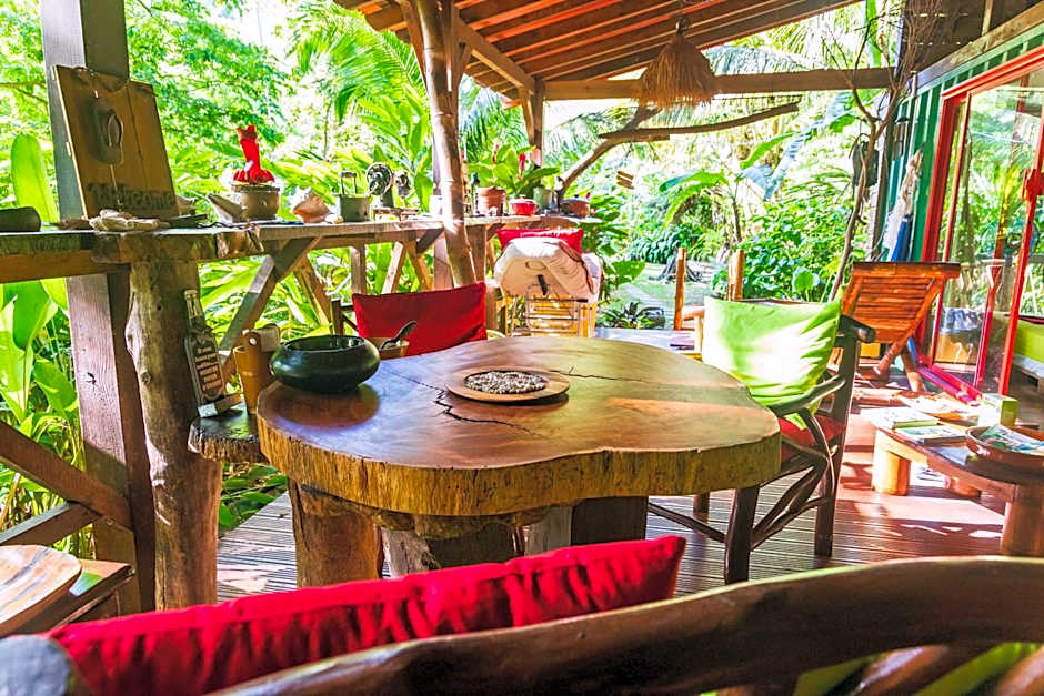 Martinique Treehouse