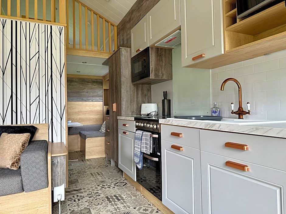 The Willy Gunn Pod - Beautiful, luxury pod