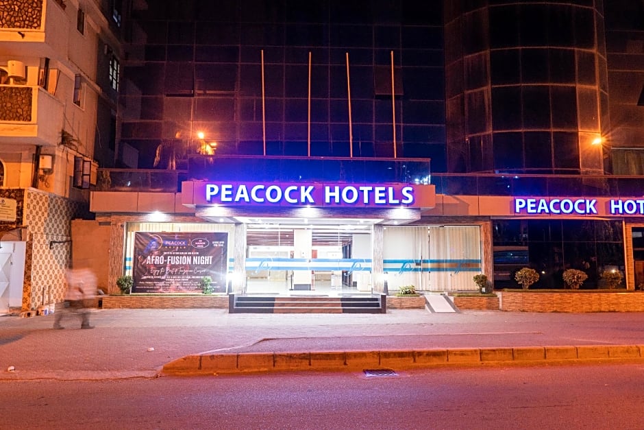 Peacock Hotel