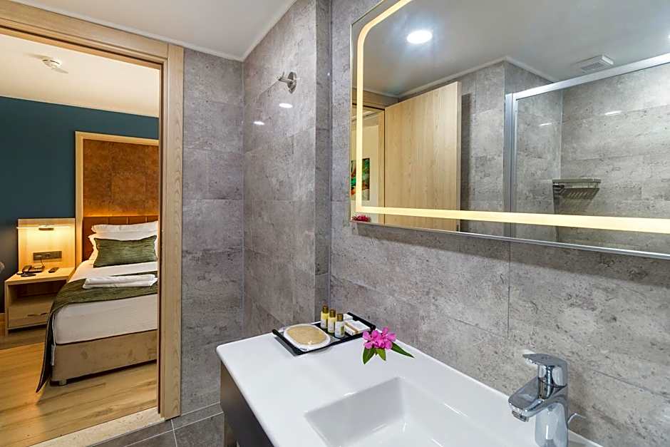 AMOSSİA Elite Boutique Hotel