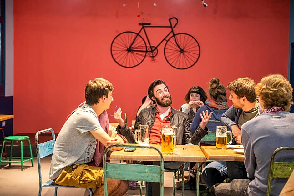 Safestay Barcelona Passeig de Gracia