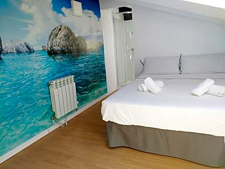 Double Room with Private Bathroom