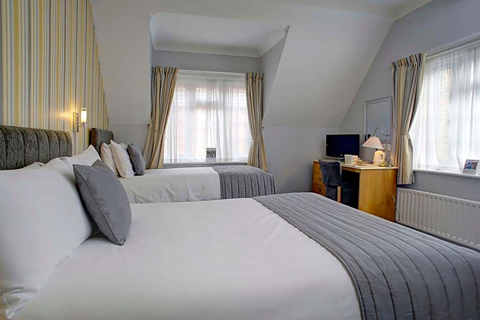 Best Western Reading Calcot Hotel