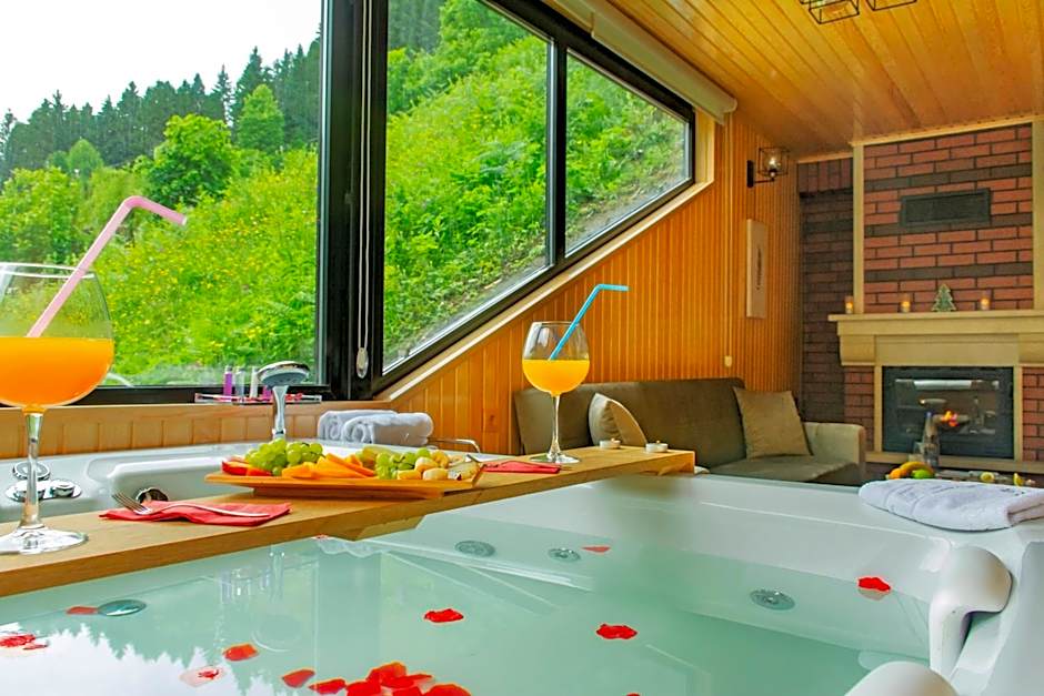 Ayder Villa de Pelit Hotel