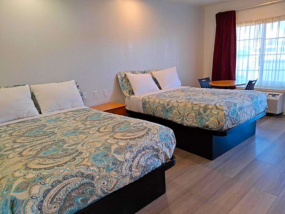 Rodeway Inn Alameda-Oakland